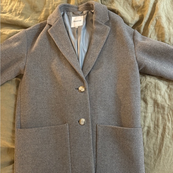 Elmcourt Coat in Insuluxe Fabric - Picture 2 of 7